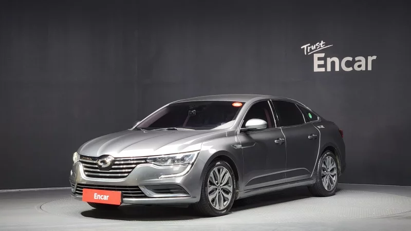 Renault Samsung SM6