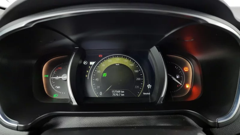 Renault Samsung SM6