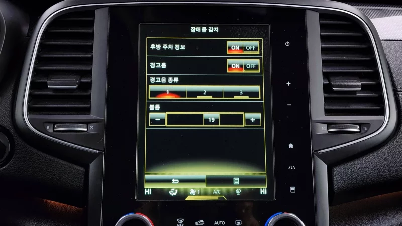 Renault Samsung SM6