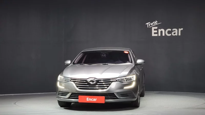 Renault Samsung SM6
