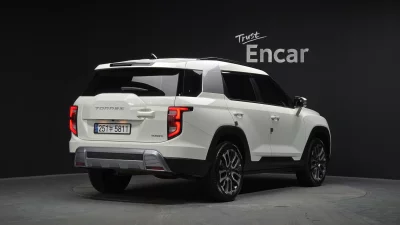 SsangYong Torres