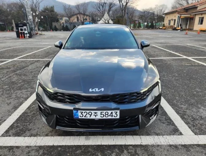 Kia K5