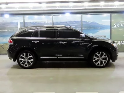 Lincoln MKX