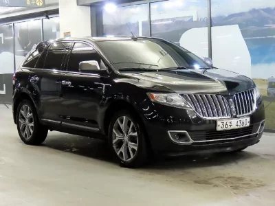 Lincoln MKX