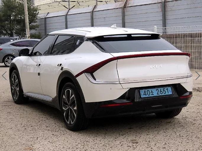 Kia EV6