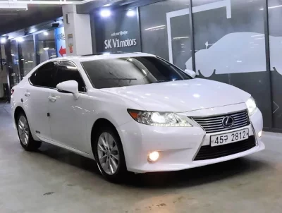 Lexus ES300h