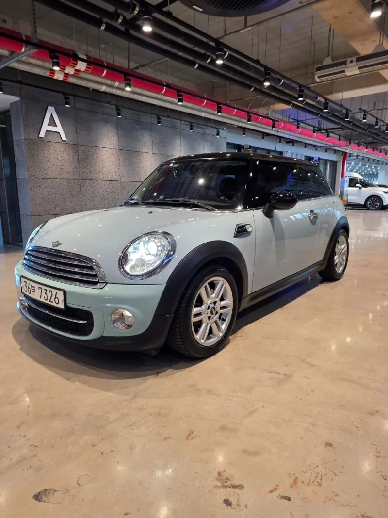 MINI Cooper