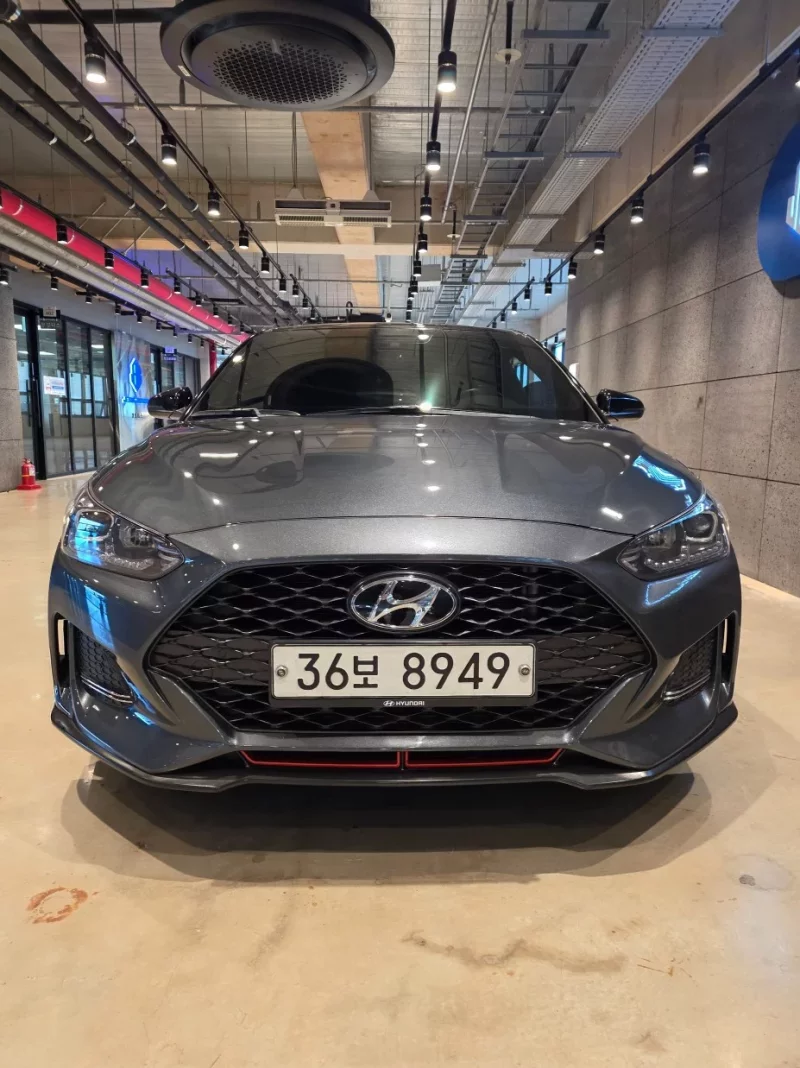 Hyundai Veloster