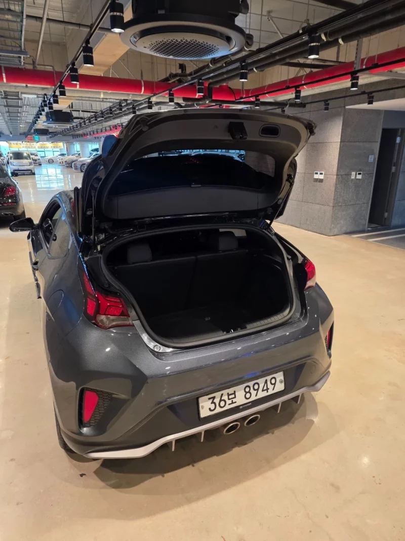 Hyundai Veloster