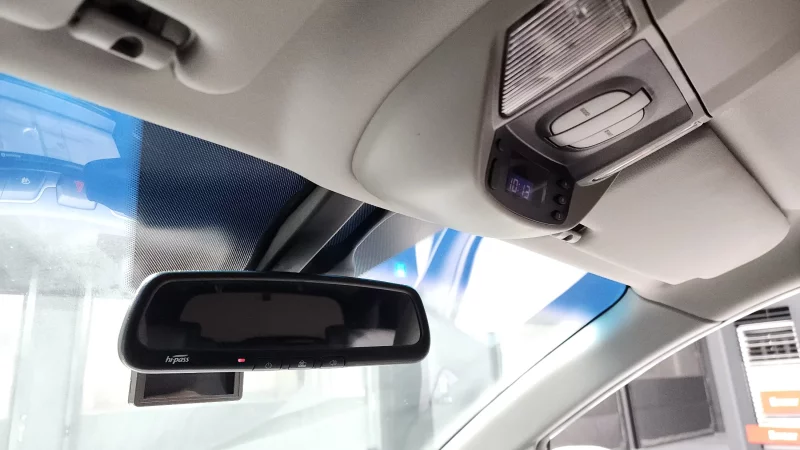 SsangYong Korando Turismo