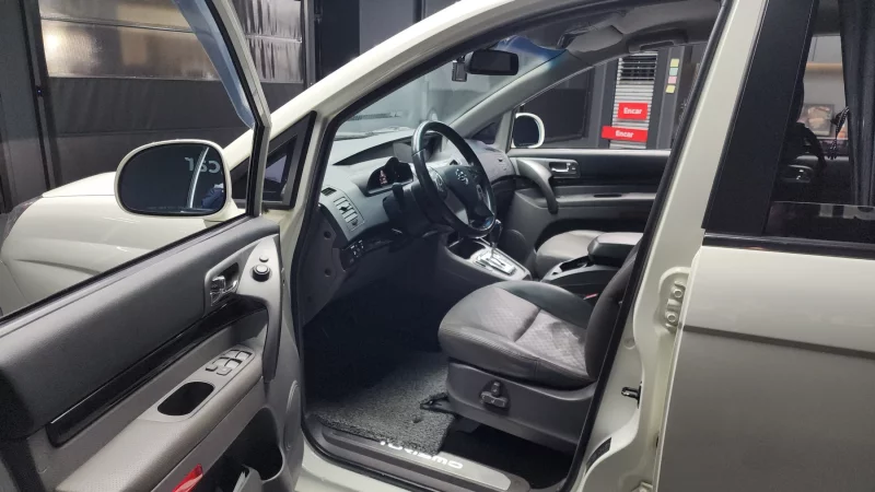 SsangYong Korando Turismo