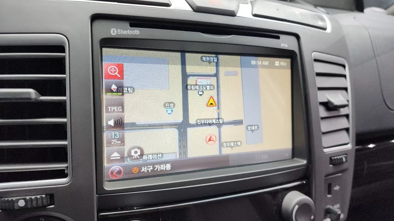 SsangYong Korando Turismo