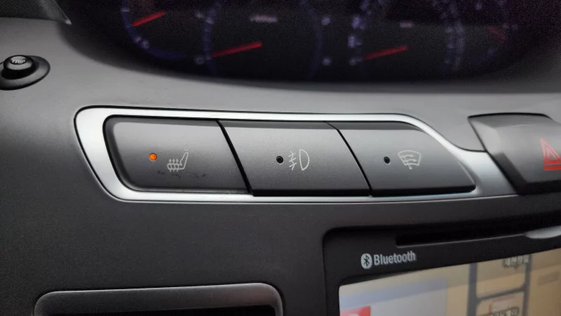 SsangYong Korando Turismo