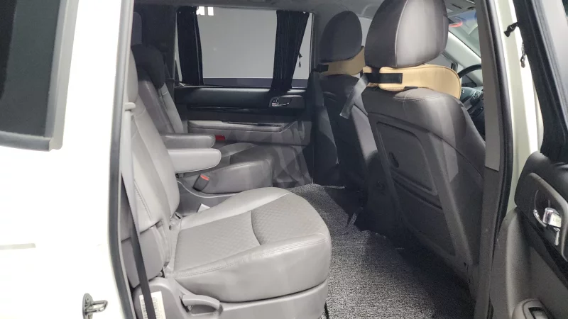 SsangYong Korando Turismo