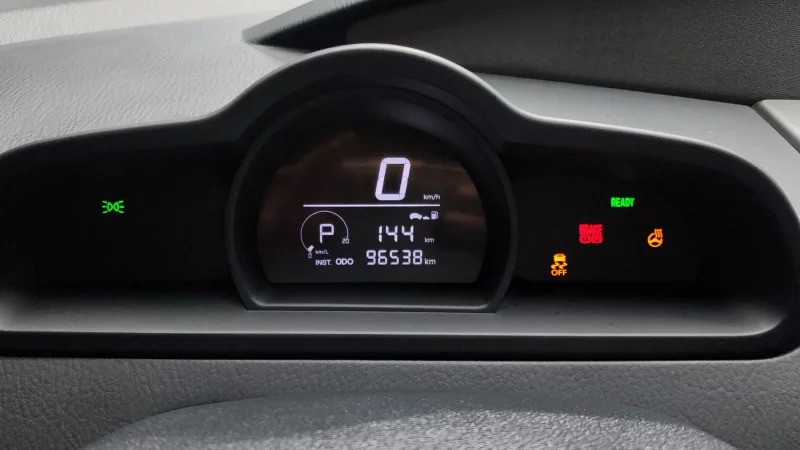 SsangYong Korando Turismo