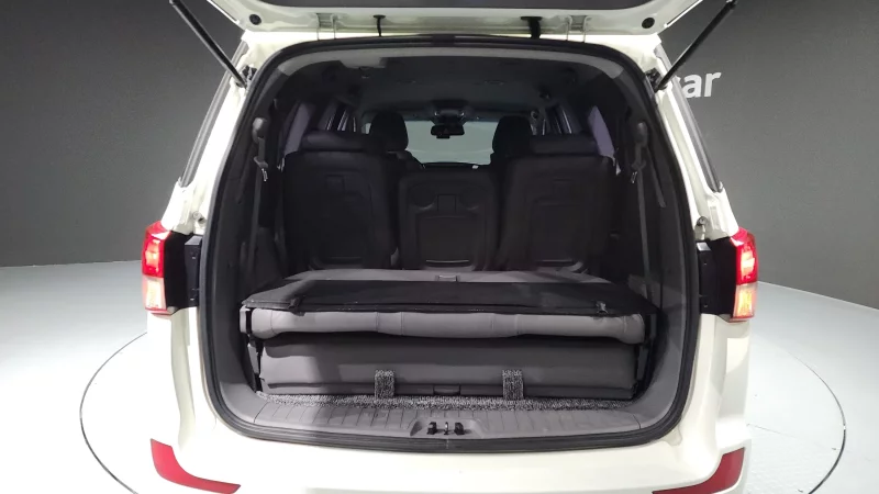 SsangYong Korando Turismo