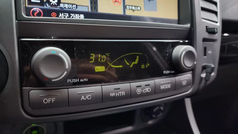 SsangYong Korando Turismo