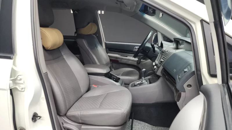 SsangYong Korando Turismo