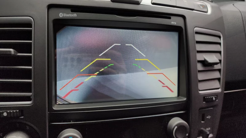 SsangYong Korando Turismo