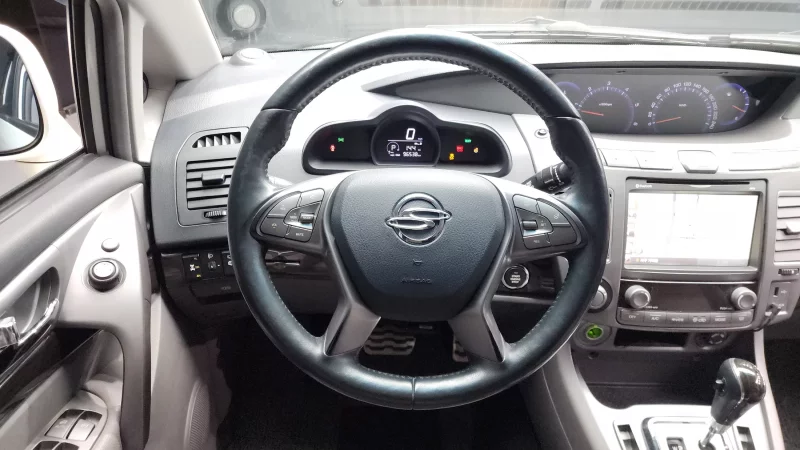 SsangYong Korando Turismo