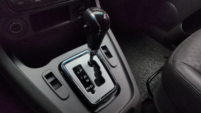 SsangYong Korando Turismo