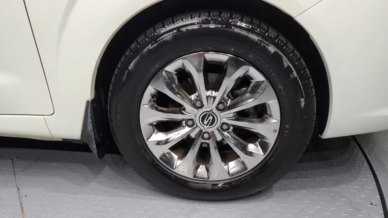 SsangYong Korando Turismo