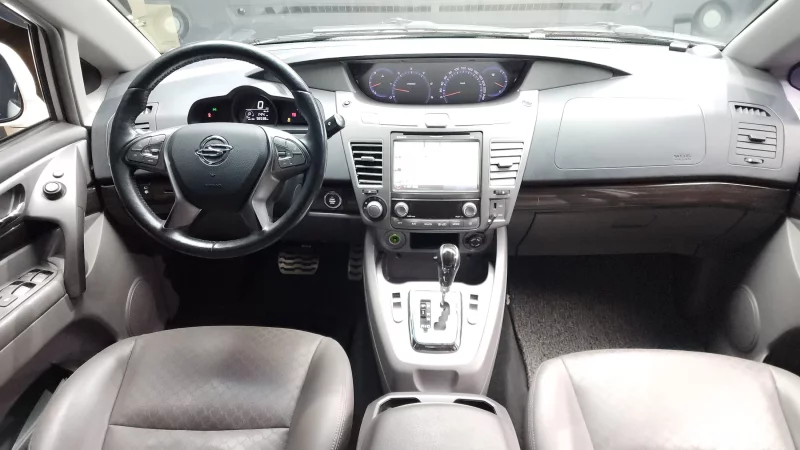 SsangYong Korando Turismo