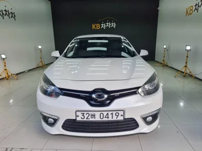 Renault Samsung SM3