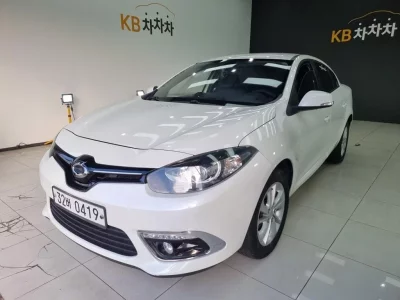 Renault Samsung SM3