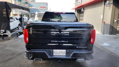 GMC SIERRA