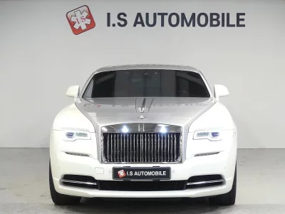 Rolls-Royce WRAITH