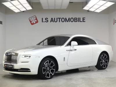 Rolls-Royce WRAITH
