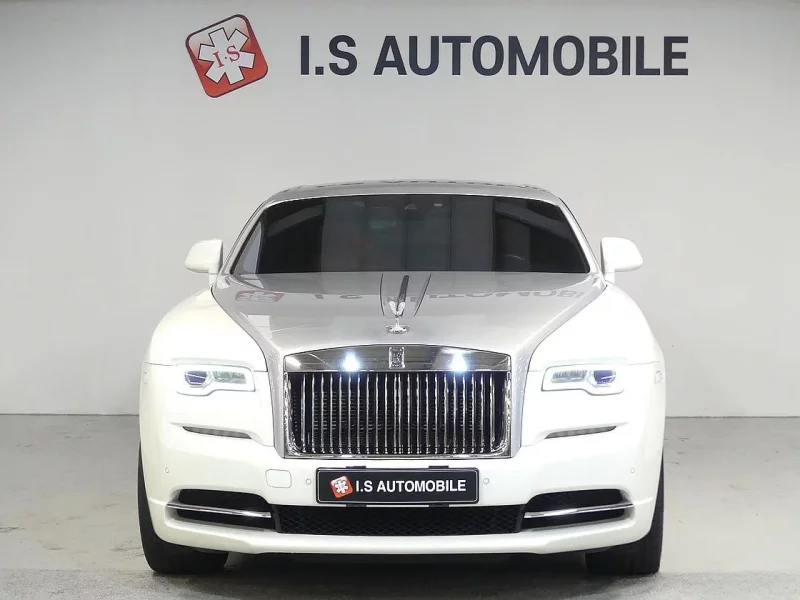 Rolls-Royce WRAITH
