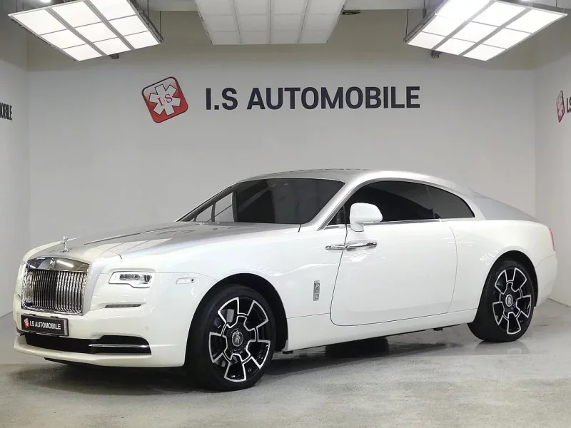 Rolls-Royce WRAITH