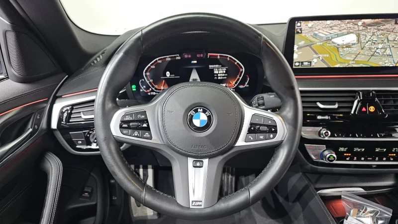 BMW 5-Series