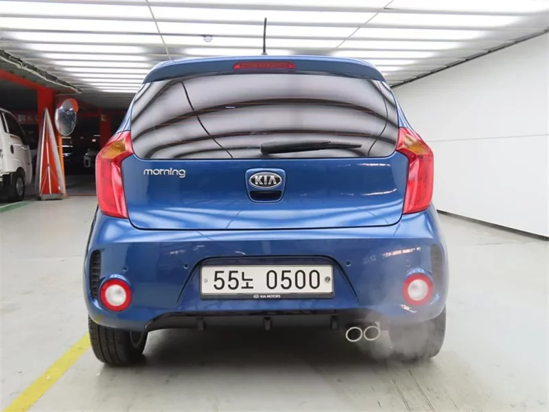 Kia Morning