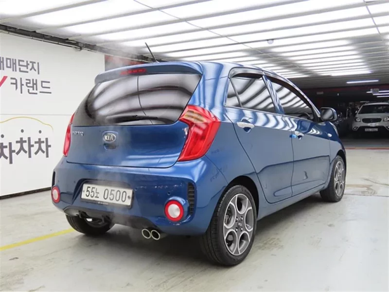Kia Morning