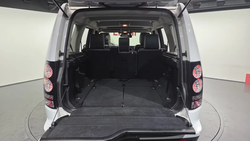 Land Rover DISCOVERY