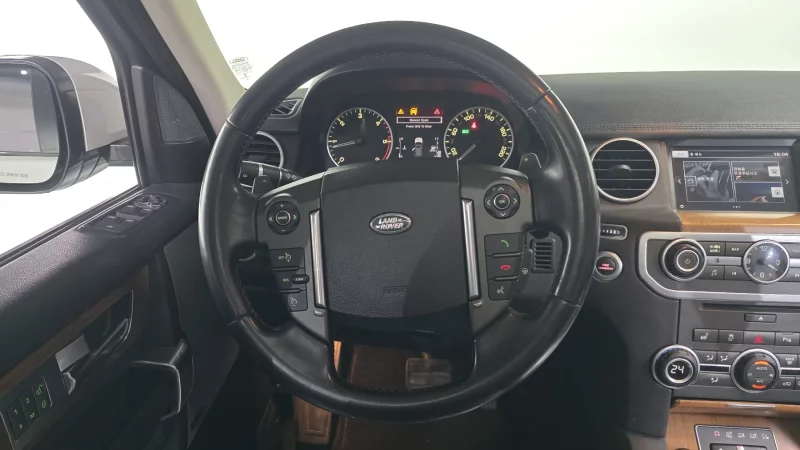Land Rover DISCOVERY