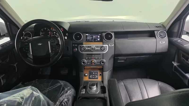 Land Rover DISCOVERY