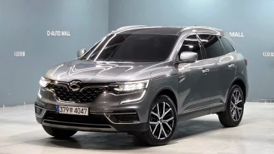 Renault Samsung QM6