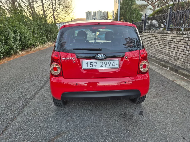 Kia Morning