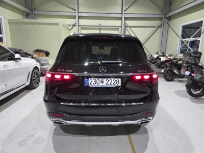 Mercedes-Benz GLS-Class