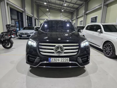 Mercedes-Benz GLS-Class