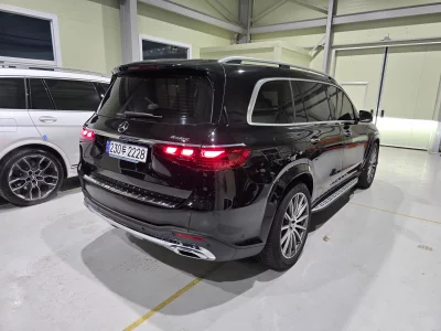 Mercedes-Benz GLS-Class