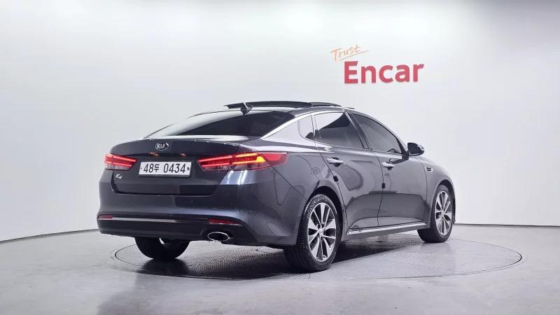Kia K5