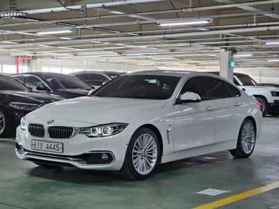 BMW 4-Series