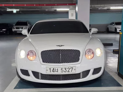 Bentley Continental GT