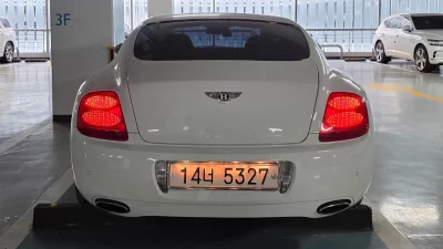 Bentley Continental GT