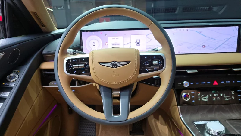 Genesis G80